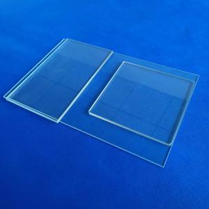 Plaque en verre borosilicate 3.3 ultra-mince, verre borosilicate plat, feuille de verre borosilicate de 3 à 20 mm - Product Image 2