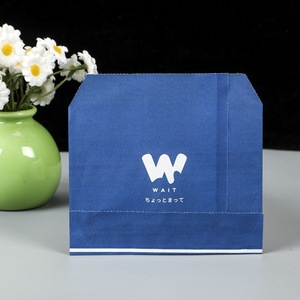 White Black Paper Bag With Logo Custom Brown Kraft Paper Bags With Handle Kraft Paper Shopping Bag With Your Own Logo - Product Image 6