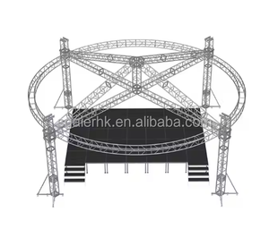 Bolt Truss Screw Truss Heavy-duty Truss Lighting Stand Truss Event Stage Aluminum Truss Box Truss - Product Image 3