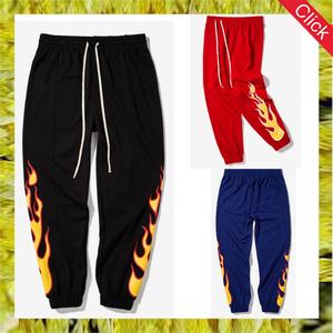Pantalones Deportivos Personalizados con Sublimación para Hombre, Pantalones de Chándal con Cordón para Correr - Product Image 6