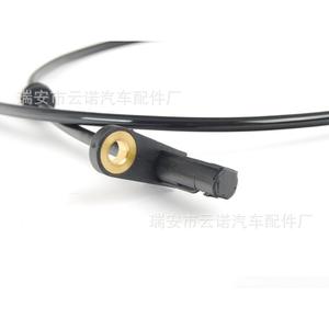 ขายส่งจากโรงงาน เซ็นเซอร์ ABS ใหม่สำหรับรถยนต์ รุ่น 2215400117 2219050401 2219056000 2219057300 ตำแหน่งด้านหน้าเครื่องยนต์ ผลิตจากโลหะ - Product Image 4