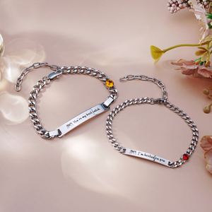 Bracelets perlés tendance, prix multi-niveaux professionnels transfrontaliers, revêtement PVD en acier usiné avec précision, épaisseur - Product Image 4