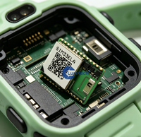 Módulo GNSS SIM33ELA Original de SIMCom con GPS, GLONASS, Galileo, QZSS y Antena Lineal Integrada para Navegación Vehicular