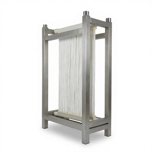 โมดูลเมมเบรน Almasa AM-160 MBR ความสูงของม่าน 2 เมตร น้ำหนัก 15 กก. ทนทานและเชื่อถือได้ - Product Image 1