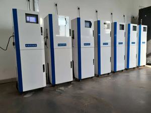 Elektronischer Anodischer Stripping-Voltammetrie-Wasserqualitätsanalysator Online-<span class=keywords><strong>Thallium</strong></span>-Detektion - Product Image 5