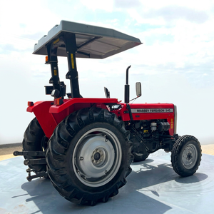 Tracteur agricole d'occasion Massey Ferguson 290, 80 CV, avec auvent - Product Image 1