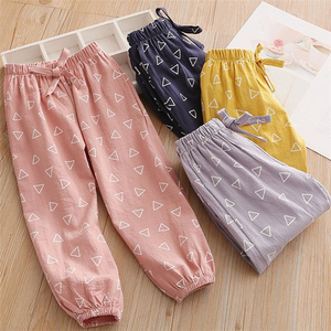 Productos Más Vendidos al por Mayor, Ropa Best Direction, Pantalones Harem para Niñas con Patrón Gratis para Revender - Product Image 2
