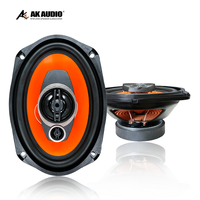 AK-6994 6*9 Inch Speaker Mobil Koaksial 2 Arah Laris Manis, Full Range Musik Stereo, Ready Stock, Kirim Langsung