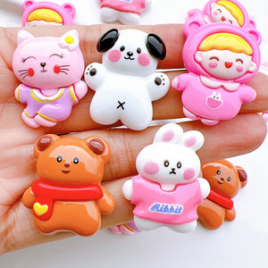 تشابوتشونز سحر الراتنج للحرف اليدوية ديي الوحل - Product Image 1