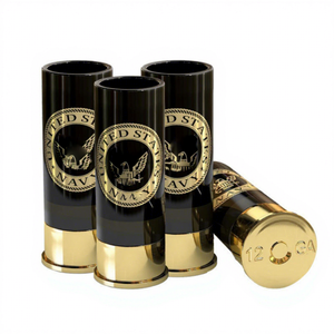 Juego de 4 Vasos de Chupito de Plástico Resistentes, Reutilizables y Ecológicos, Calibre 12GA, Diseño Único, Aptos para Microondas, Resistentes a Roturas, para Tequila - Product Image 6