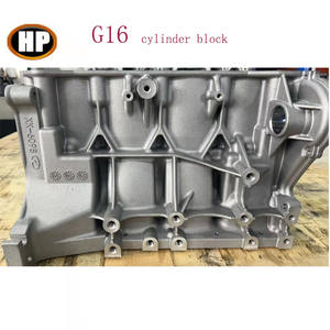 Bloc-cylindres G16B G16A G16B Pièces détachées pour moteur à essence Bloc-cylindres pour <span class=keywords><strong>Suzuki</strong></span> 11100-71C01 g16b - Product Image 4