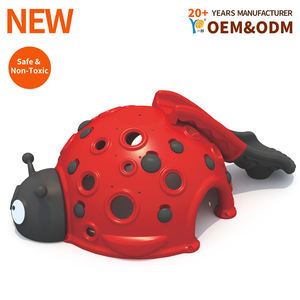 野外遊具 |   クライミングシリーズ バランス＆障害物システム |   2歳から12歳向けの屋外公園（屋外使用） |   CE認証取得済み - Product Image 1