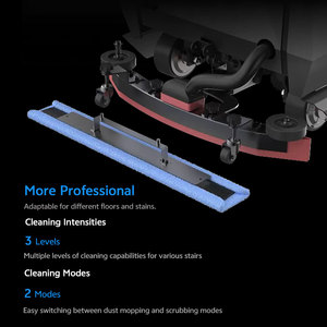 Venta Directa de Fábrica, Robot Aspirador Inteligente para Limpieza de Pisos, Robot de Limpieza Interior IStar-6 Pro - Product Image 5