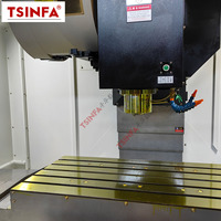 VMC1160 Mitsubishi CNC Vertical Machining Center 3-5 Axis BT40 Spindle Tunggal untuk Produksi Massal Pabrik OEM ODM