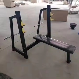 TOPTONS Offre Spéciale multi vente en gros pliable Fitness presse haltère <span class=keywords><strong>lit</strong></span> haltérophilie banc d'haltères - Product Image 3