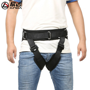 Harnais de sécurité demi-corps Xinda Modèle XDA9521 Taille unique en polyester pour la pratique des cascades - Product Image 3