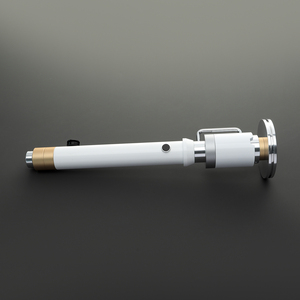 ดาบไลท์เซเบอร์ของศาสตราจารย์ฮุ่ยหยาง ดาบฝึกซ้อม ดาบเจเนอรัลกรีวัส ด้ามโลหะ LED RGB Smooth Swing Neopixel ของขวัญ - Product Image 4