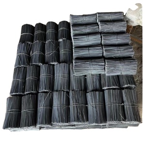 Fil en U galvanisé à chaud Yaohong, haute résistance à la traction, <span class=keywords><strong>pour</strong></span> la ligature, les attaches - Product Image 1