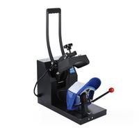 Machine de Presse à Chaud par Sublimation pour Casquettes, Impression Personnalisée de Casquettes de Baseball et de Golf