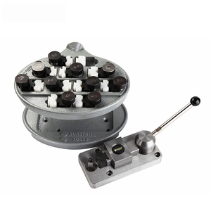 Durston 33-Mảnh Nhẫn Shank Bender Bộ 11 Kích Thước 8-24Mm Vòng/Vuông/Rhombus Delrin Chết Đồ Trang Sức Chính Xác Vòng Bender - Product Image 5