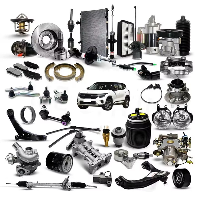 Original Auto Spare Parts High Quality Original Full Series Car Accessories for Kia MG3 MG Car Parts