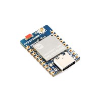Carte de développement ESP32-C5 Mini, équipée d'un processeur RISC-V 32 bits, Wi-Fi 6 double bande 2,4 GHz/5 GHz intégré et Bluetooth 5