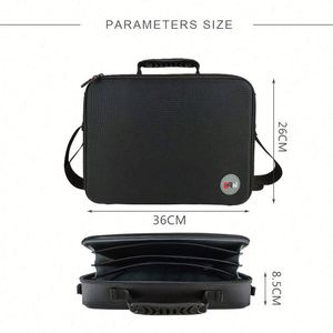 Custom Design <b>Tablet</b> Carry Case Business Trip Briefcase Travel Bag for <b>14</b> 15 16 <b>Inches</b> PC Laptop Documents - Product Image 4