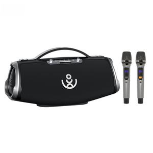 Yüksek Kaliteli Taşınabilir Bluetooth Hoparlör XDOBO BMTL WOW MAX 300W Ses Sistemi, 2 Kablosuz Mikrofonlu Hoparlör, İç ve Dış Mekan Sporları için - Product Image 6