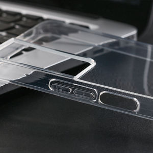 <span class=keywords><strong>Funda</strong></span> de teléfono confiable para <span class=keywords><strong>TCL</strong></span> ION Z X V 40SE 40Z 40R 403 40 XL XE T 5G TPU fundas transparentes de silicona <span class=keywords><strong>funda</strong></span> trasera transparente - Product Image 3