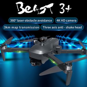 Máy Bay Không Người Lái ZLL SG906 MAX1 Chính Hãng Beast 3 + Gimbal 3 Trục GPS 4K FPV 5G WIFI Máy Ảnh Kép Máy Bay Không Chổi Than Zoom 50X Chuyên Nghiệp - Product Image 4