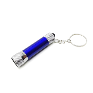 Mini torcia elettrica a buon mercato con portachiavi facile da prendere torcia a mano - Product Image 1