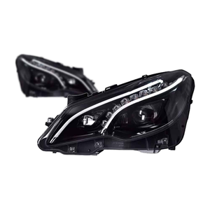 New LED chiếu đèn pha cho Mercedes Benz E-Class Coupe w207 2010-2017 xe đèn với tín hiệu lần lượt Phụ Kiện Xe Hơi - Product Image 1