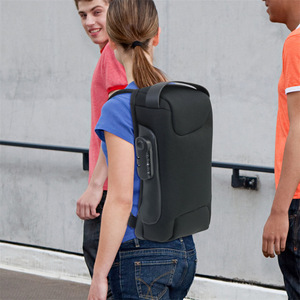 Sac de poitrine camouflage pour homme avec chargement USB et serrure à combinaison pour les trajets quotidiens - Product Image 4