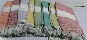 Factory Stock Summer Sand Free Printed Eco-Friendly Quick-Drying <b>Turkish</b> Oversized Beach Extra Large Cotton <b>Towel</b> for Adults - Product Image 3