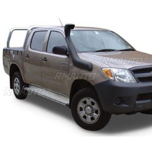 Kit de Snorkel para Auto, Manguera de Admisión de Aire para Toyota Hilux Vigo, Snorkel Lateral Delantero, Conducto de Admisión para Desierto, Accesorios para Auto - Product Image 4