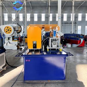 Machine de formage de tuyaux soudés à grand calibre automatique HAUAN pour la construction de réseaux municipaux, forme et matériau personnalisables, 25,6 kW - Product Image 2