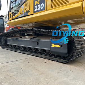 Escavatore Komatsu Usato PC220 Importato dal Giappone, Disponibili Anche Modelli PC210 e PC240, Escavatori di Seconda Mano in Vendita - Product Image 5