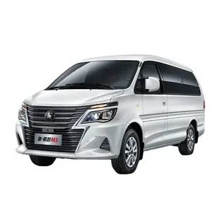 Search Car Supplier in China Dongfeng Automobile Car Lingzhi M5 Cost-effective Spacious and Multifunctional MPV Used Mini Van