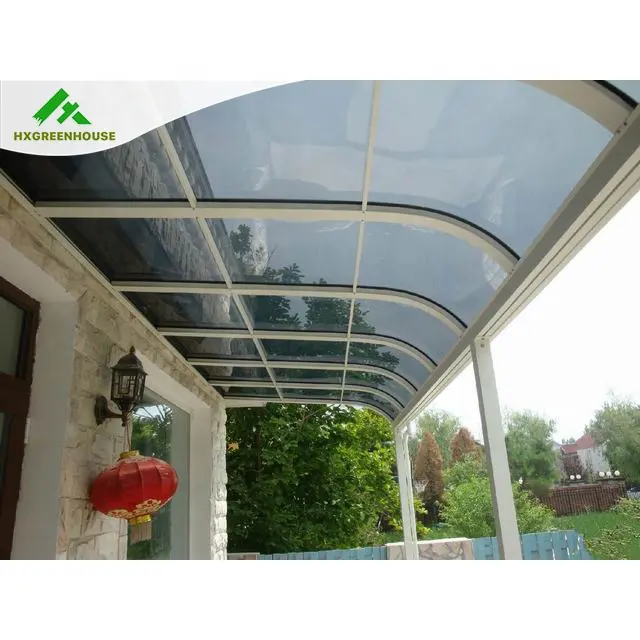 Mái Hiên Cửa Bằng Polycarbonate Có Thể Thu Vào Mái Hiên Mái Hiên Bằng Nhôm Mái Hiên Cửa Sổ Ngoài Trời