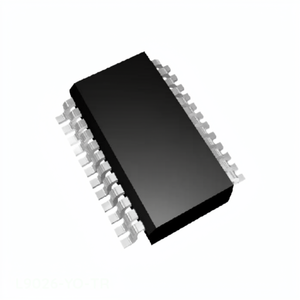 BOM IC In Stock Power Management (PMIC) L9026-YO-TR Electronic Circuit Components 24 TSSOP Exposed Pad - Product Image 1