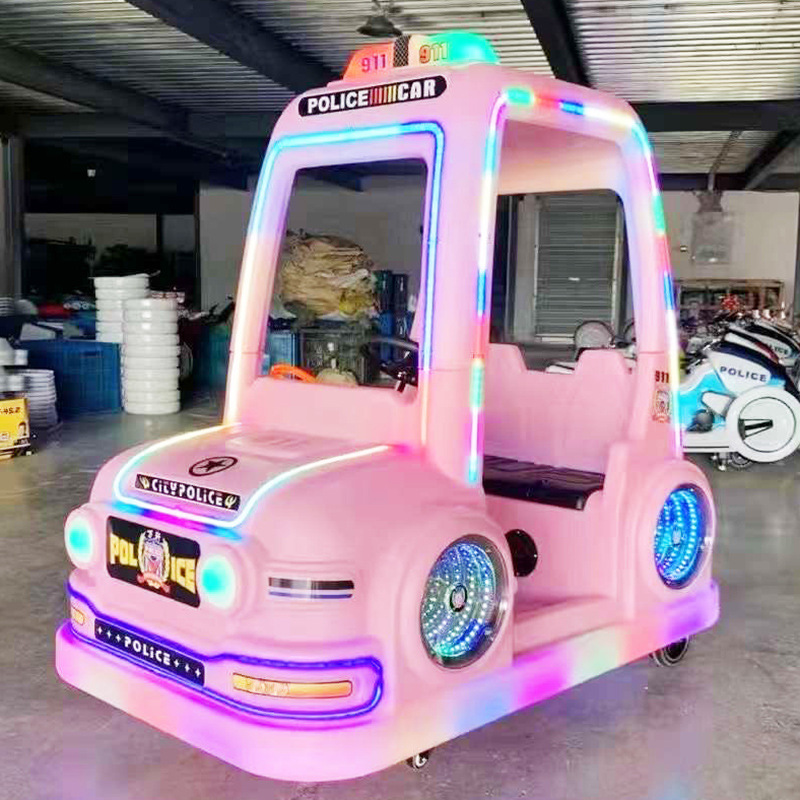 Voiture avec toit