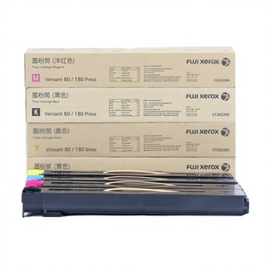 Ct202292 Ct202295 Ct202294 Ct202293สำหรับ Xer0x V80 180ตลับหมึกโทนเนอร์ต้นฉบับ - Product Image 1