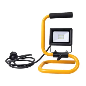 Waterproof Adjustable led work light Aluminum Body IP65 OUTDOOR Using10W 20W 30W 50W Portable LED Flood Light