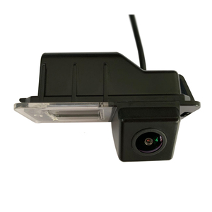 Caméra <span class=keywords><strong>de</strong></span> vue arrière <span class=keywords><strong>de</strong></span> voiture avec objectif Fisheye HD <span class=keywords><strong>6</strong></span>, pour VW <span class=keywords><strong>Polo</strong></span> Golf CC Magotan Bora Cayenne Yeti et d'autres version - Product Image 2