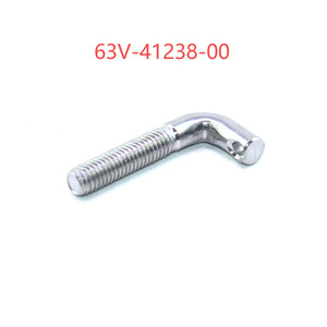 คันโยกตั้งค่าการจุดระเบิดเครื่องยนต์เรือยามาฮ่า รุ่น 63V-41238-00 สำหรับเครื่องยนต์ 2 จังหวะ 9.9-15 แรงม้า - Product Image 5