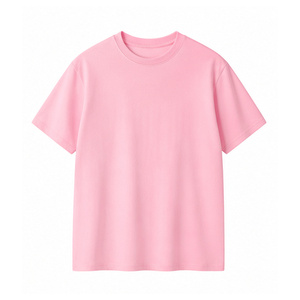 Camiseta Personalizada de Algodón 100% de Alta Calidad, OEM ODM, Unisex, Cuello Redondo, Manga Corta, con Logotipo - Product Image 4