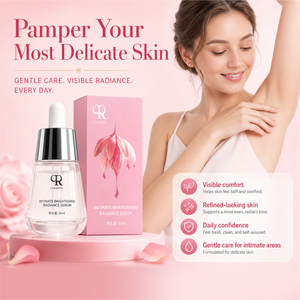 Productos de Belleza para el Cuidado de la Piel CORSEPER, Esencia Blanqueadora Sexy Rosa para Labios, Areolas y Partes Íntimas, Suero Blanqueador - Product Image 1