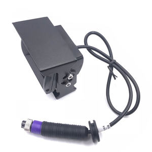 מצלמת זווית רחבה החדשה מצלמה אחורית/חזית המצלמה HD <span class=keywords><strong>720p</strong></span> עמיד למים מצלמה מכונית עם ראיית לילה - Product Image 6