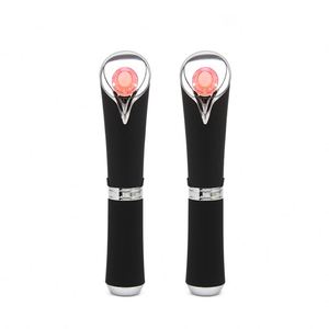 Handheld Eye Massage Pen Anti-Aging Puffiness Relief <b>USB</b> Rechargeable EMS Eye Massager - Product Image 2
