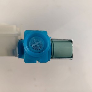 Valve d'entrée de machine à laver avec thermistance, 220 V, électrovanne d'eau électrique pour accessoire d'appareil ménager - Product Image 4